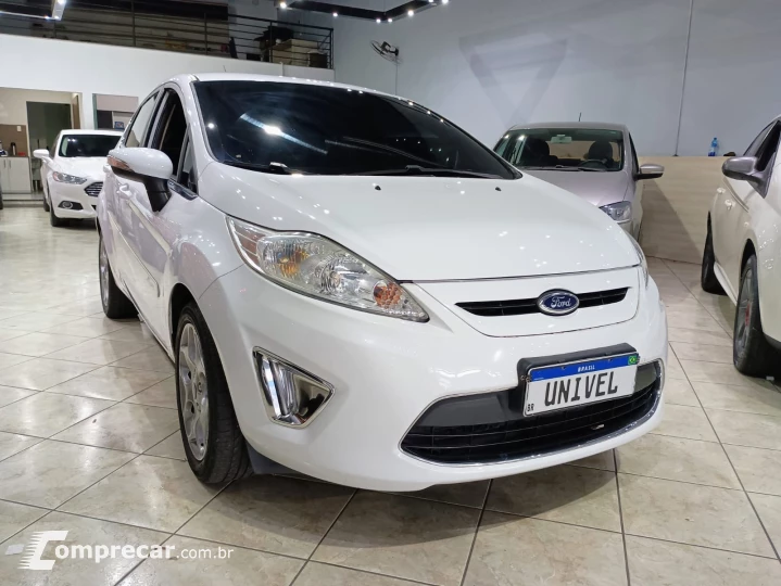 New Fiesta SE 1.6