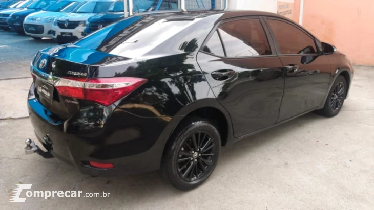 COROLLA 2.0 Dynamic 16V