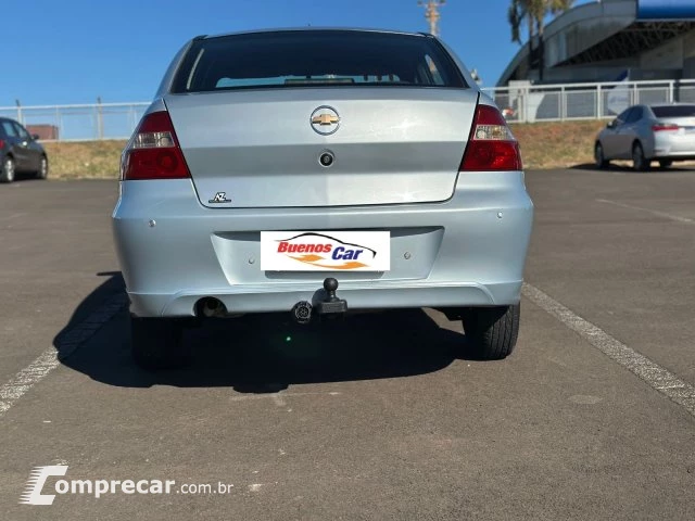 PRISMA - 1.4 MPFI MAXX 8V 4P MANUAL