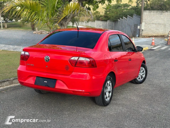 VOYAGE 1.0 12V MPI TOTALFLEX 4P MANUAL