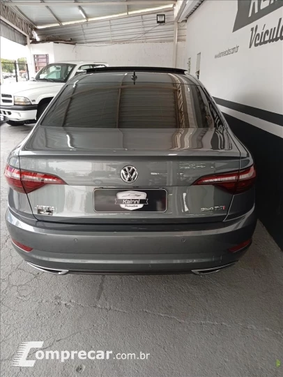 JETTA 1.4 250 TSI R-line