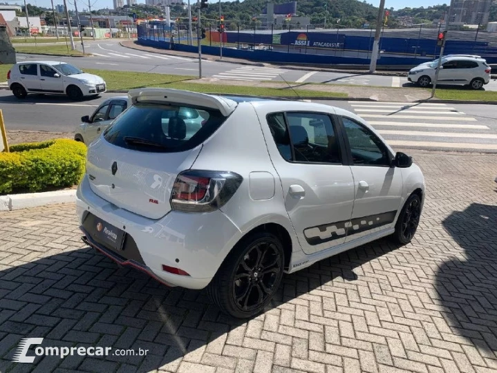 SANDERO SPORT RS 2.0 Flex 16V 5p