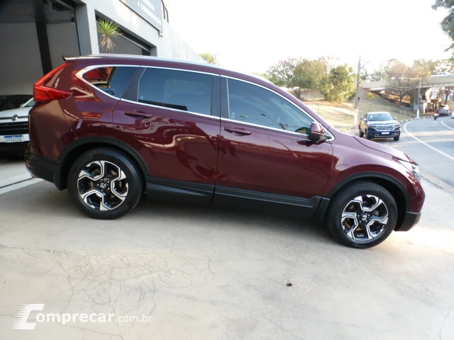 CRV 1.5 16V VTC Turbo Touring AWD