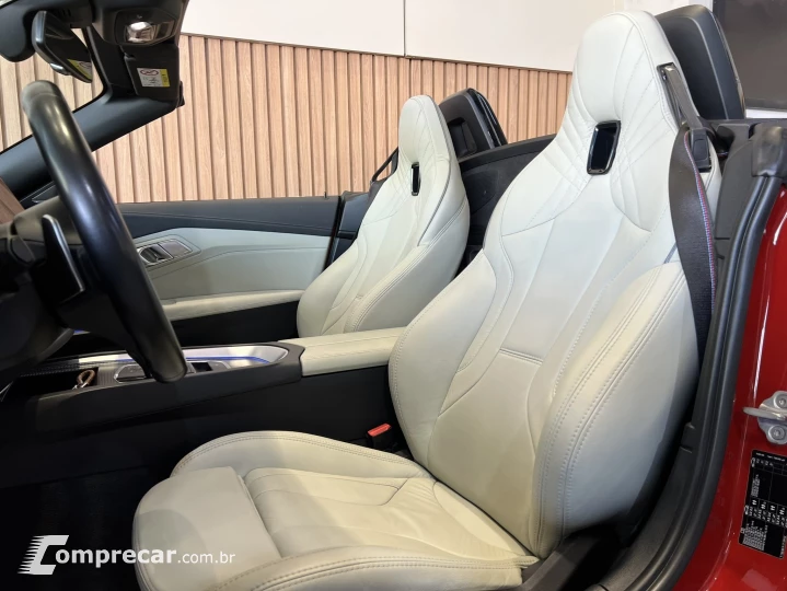 Z4 2.0 TWINPOWER GASOLINA SDRIVE30i M SPORT STEPTRONIC
