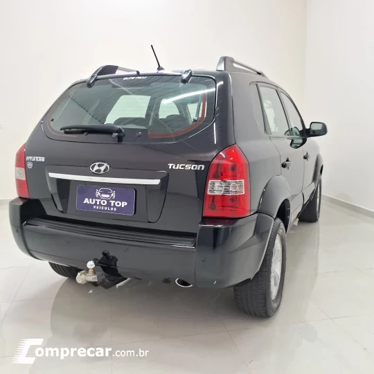 TUCSON 2.0 MPFI GLS 4X2 16V 143cv 2WD