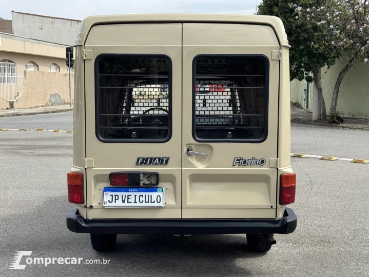 147 1.3 Fiorino Furgão 8V
