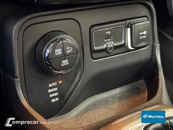 RENEGADE 2.0 16V TURBO DIESEL LONGITUDE 4P 4X4 AU