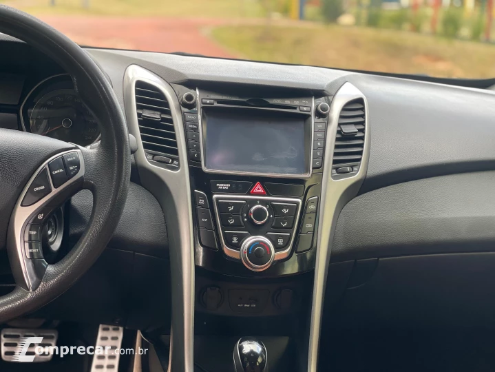 I30 1.8 MPI 16V