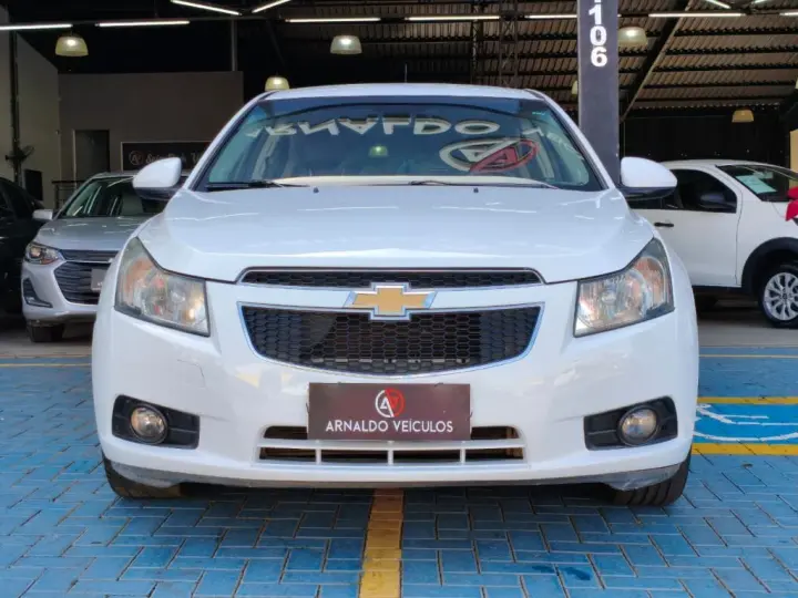 CRUZE LT 1.8 16V FlexPower 4p Aut.