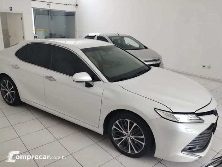 Camry 3.5 V6 24V 4P XLE AUTOMÁTICO