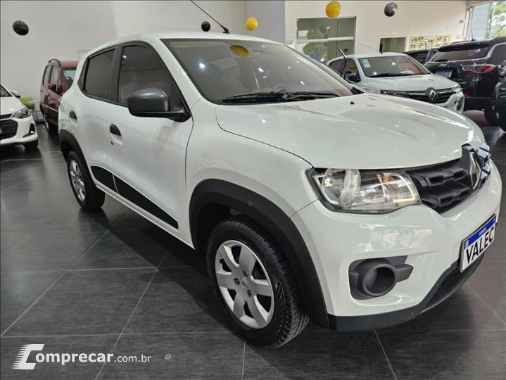 KWID 1.0 12V SCE ZEN