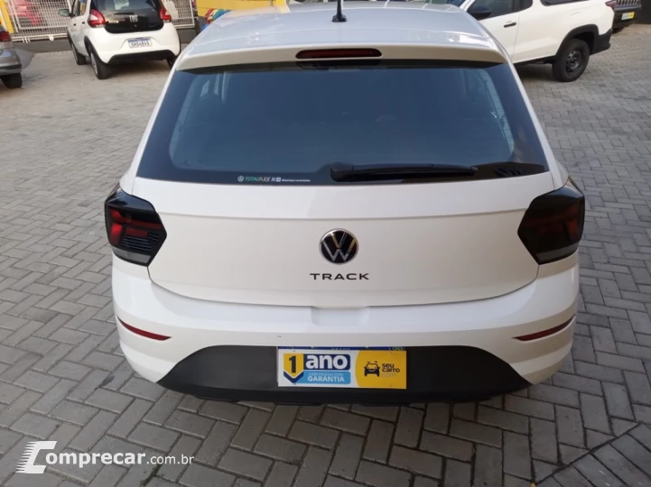 Polo Track 1.0 Flex 12V 5p