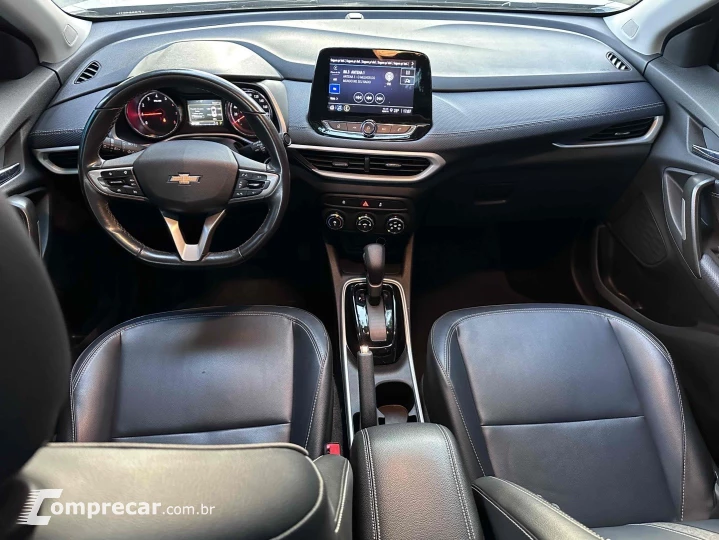 TRACKER 1.2 TURBO FLEX PREMIER AUTOMÁTICO