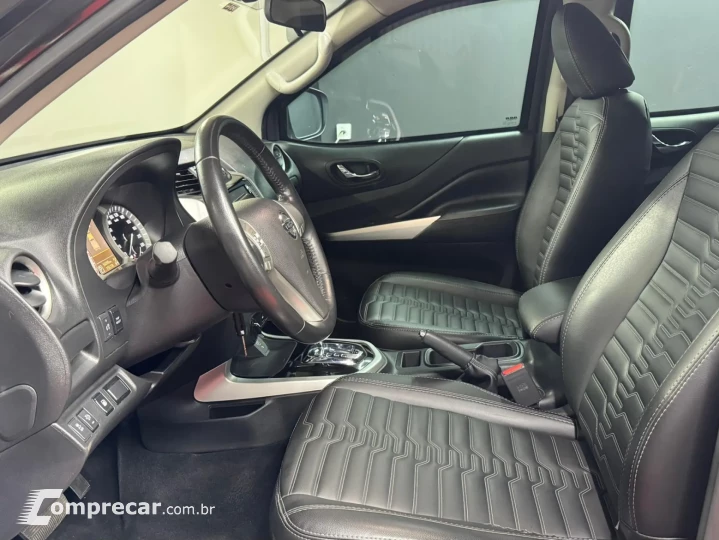 FRONTIER 2.3 16V TURBO ATTACK CD 4X4