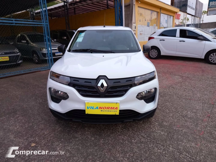 KWID 1.0 12V SCE ZEN