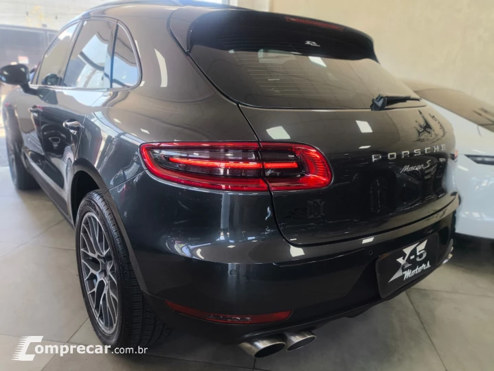 Macan S 2.9/3.0 Bi-Turbo