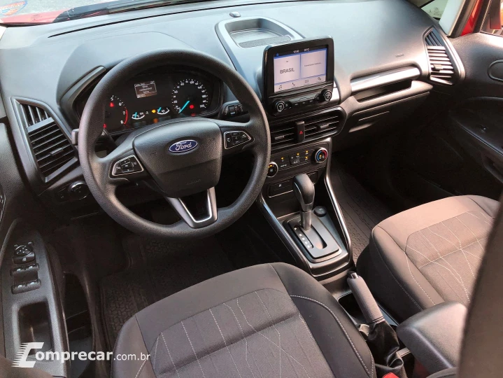 Ecosport 1.5 Ti-Vct Flex Se Direct Automático