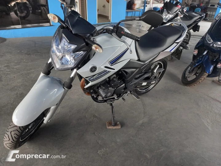 Fazer 250cc