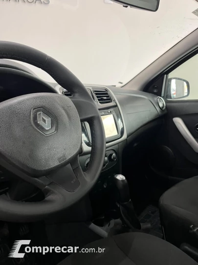 SANDERO Expression Flex 1.0 12V 5p