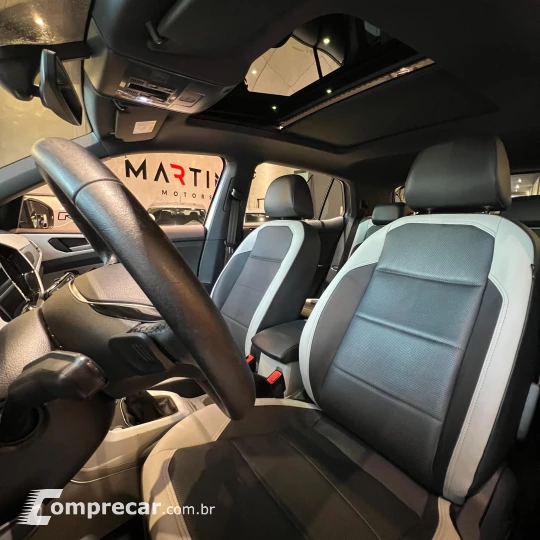 T-Cross Highline 1.4 TSI Flex 16V 5p Aut