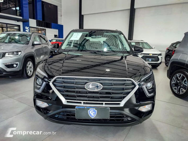 CRETA 1.0 Tgdi Comfort Plus
