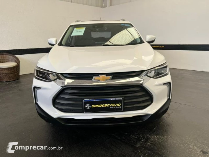 TRACKER 1.2 Turbo Premier
