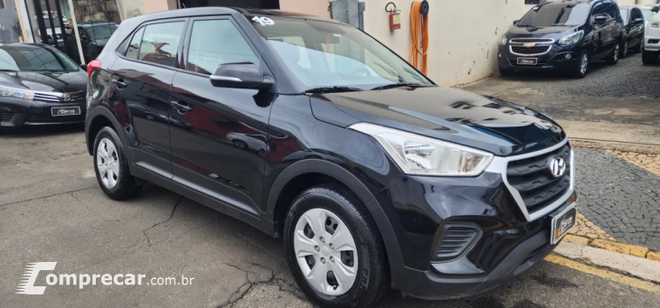 CRETA 1.6 16V Action