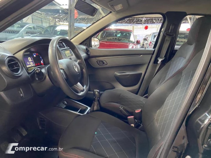 KWID ZEN 1.0 FLEX 12V 5P