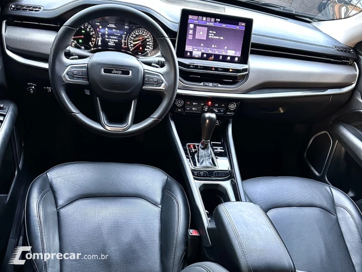 COMPASS 1.3 T270 TURBO FLEX LONGITUDE AT6