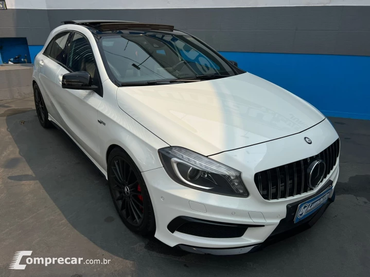 A 45 AMG 2.0 CGI S 4matic Speedshift