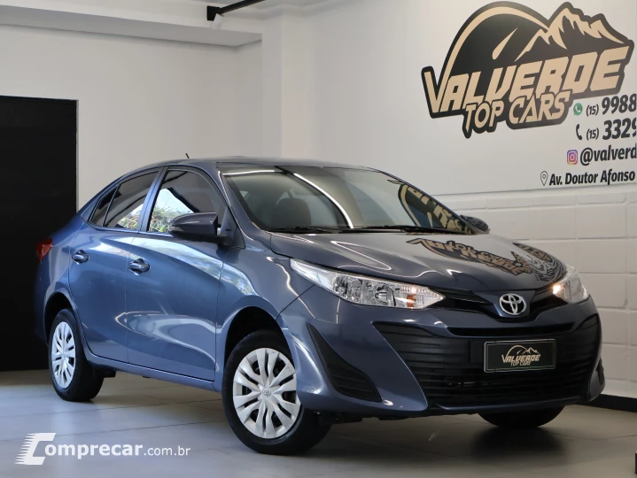 YARIS 1.5 16V Sedan XL Live