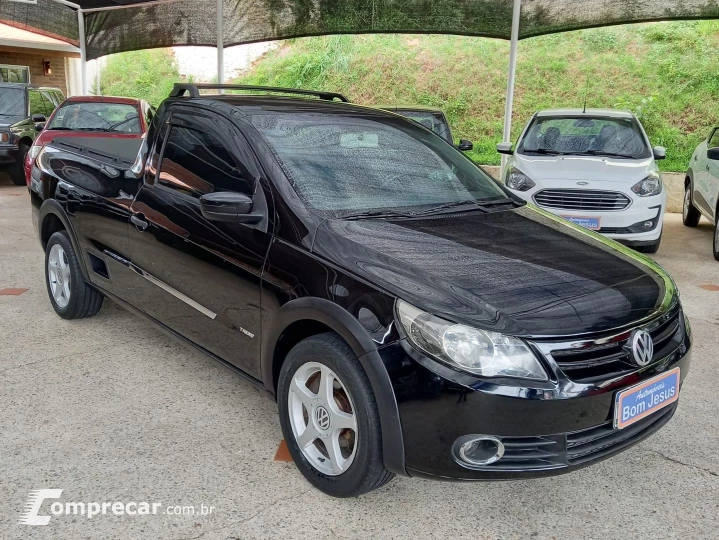 Saveiro 1.6 Mi Trend Cs 8V Flex 2P Manual G.V