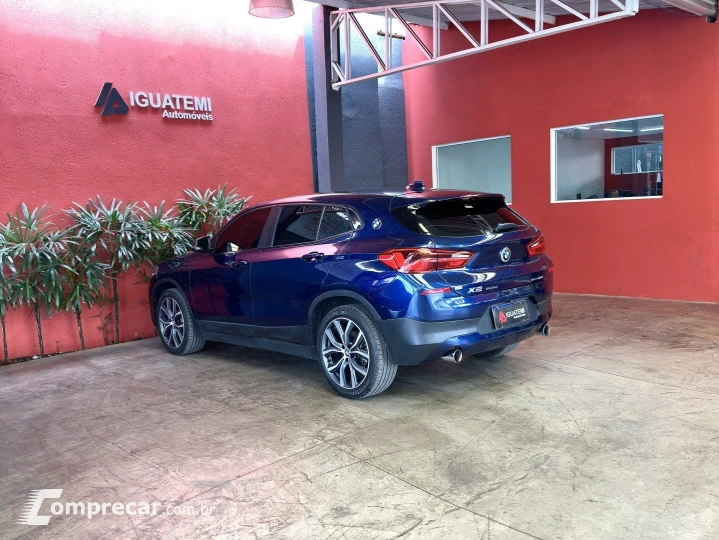 X2 2.0 16V TURBO ACTIVEFLEX SDRIVE20I GP STEPTRONIC