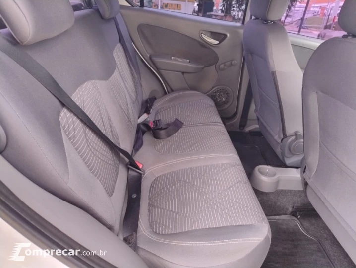 PALIO 1.0 MPI Attractive 8V
