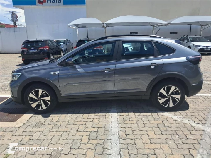 NIVUS 1.0 200 TSI TOTAL FLEX COMFORTLINE AUTOMÁTI