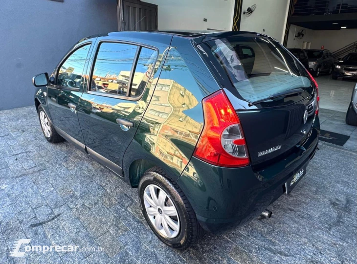SANDERO Expression Hi-Flex 1.0 16V 5p