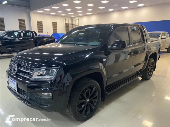 AMAROK 3.0 V6 TDI Highline Extreme CD 4motion