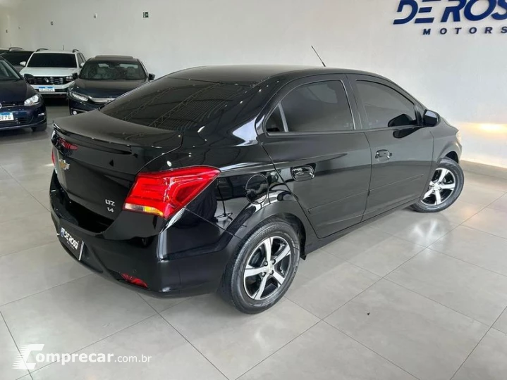 PRISMA LTZ 1.4 SPE/4 8V FLEX MEC.