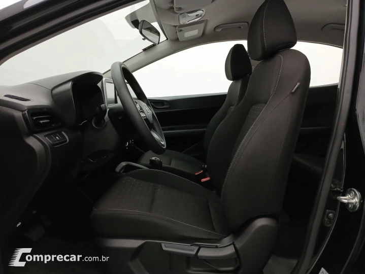 HB20 1.0 TGDI FLEX COMFORT PLUS AUTOMÁTICO