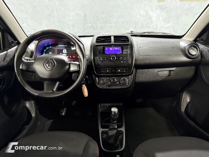KWID 1.0 12V SCE ZEN