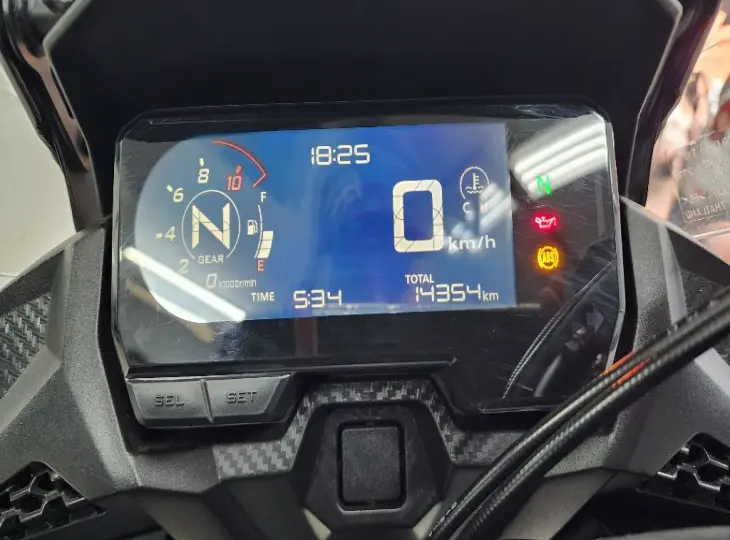 CB 500X