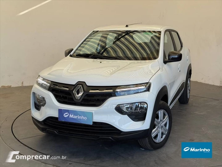 KWID 1.0 12V SCE FLEX INTENSE MANUAL