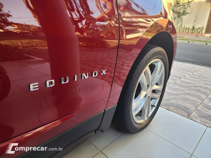 EQUINOX 2.0 16V Turbo Premier AWD