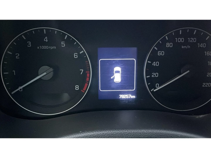 CRETA 2.0 16V FLEX PRESTIGE AUTOMÁTICO