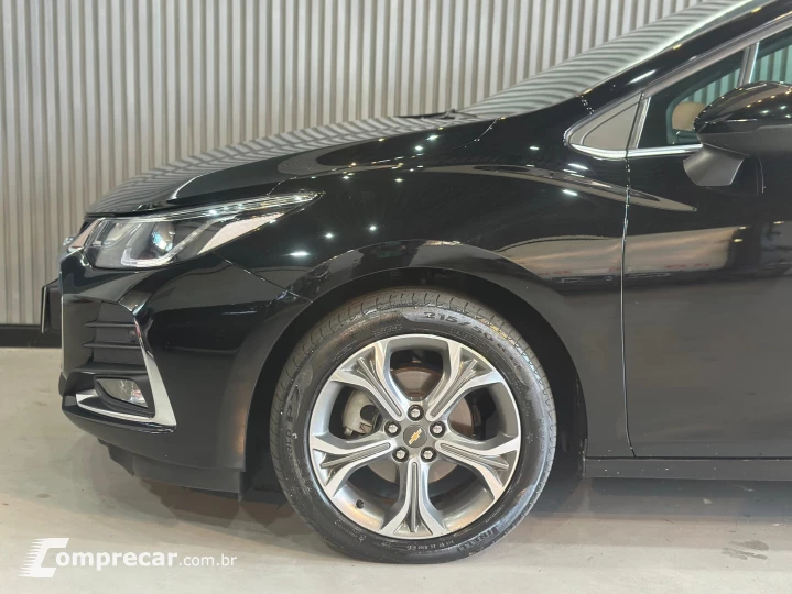 CRUZE 1.4 TURBO FLEX SPORT6 PREMIER AUTOMÁTICO