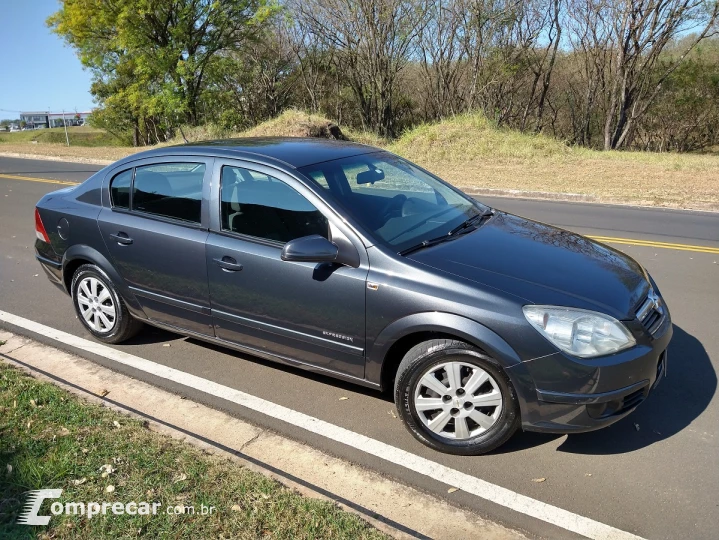 VECTRA 2.0 MPFI Expression 8V