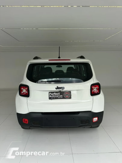 RENEGADE 1.8 16V
