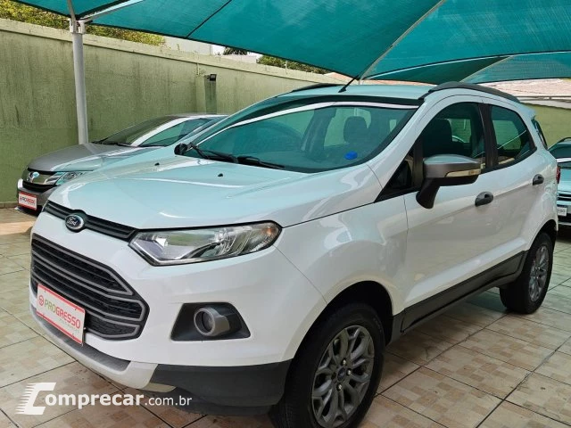 ECOSPORT - 1.6 FREESTYLE 16V 4P MANUAL