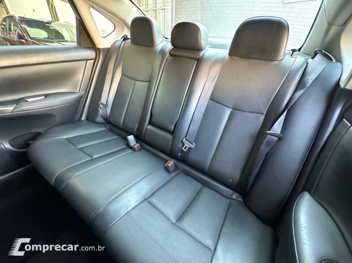 SENTRA 2.0 SV 16vstart