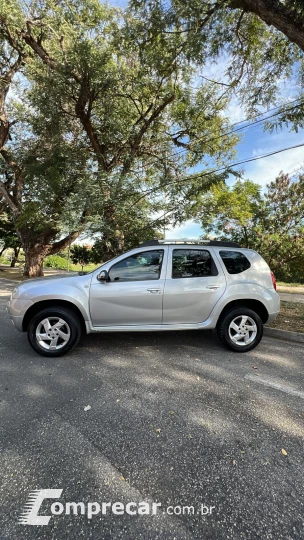 DUSTER 2.0 16V Dynamique